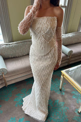 Elysia evening dress – Galisa Grace – view 3