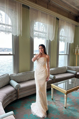 Elysia evening dress – Galisa Grace – view 1