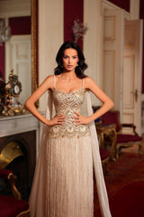 Fiona evening dress – Galisa Grace – view 2