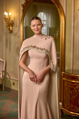 Gemma evening dress – Galisa Grace – view 3