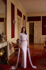 Giselle evening dress – Galisa Grace – view 2