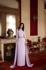Giselle evening dress – Galisa Grace – view 1