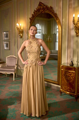 Gloria evening dress – Galisa Grace – view 3