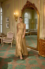 Gloria evening dress – Galisa Grace – view 1