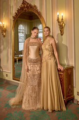 Gloria evening dress – Galisa Grace – view 2