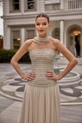 Haven evening dress – Galisa Grace – view 2