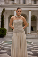 Haven evening dress – Galisa Grace – view 1