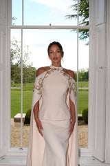 Isabelle evening dress – Galisa Grace – view 3