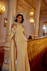 Isabelle evening dress – Galisa Grace – view 5