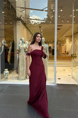 Karen evening dress – Galisa Grace – view 3