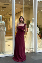 Karen evening dress – Galisa Grace – view 2