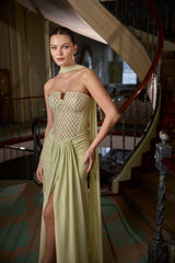 Lenny evening dress – Galisa Grace – view 3