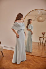 Lillian evening dress – Galisa Grace – view 9