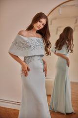 Lillian evening dress – Galisa Grace – view 2