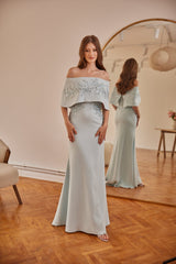 Lillian evening dress – Galisa Grace – view 8