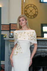 Lillian evening dress – Galisa Grace – view 3