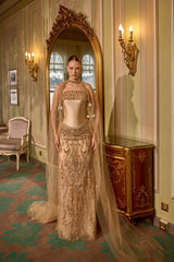 Lucy evening dress – Galisa Grace – view 1