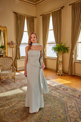 Nadia evening dress – Galisa Grace – view 3