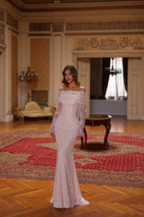 Penelope evening dress – Galisa Grace – view 1