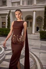 Quinn evening dress – Galisa Grace – view 1