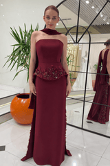 Rayne evening dress – Galisa Grace – view 1