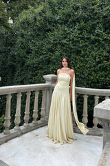Savannah evening dress – Galisa Grace – view 1