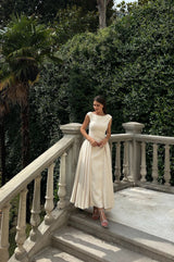 Scarlett evening dress – Galisa Grace – view 1