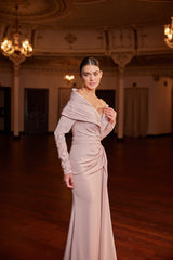 Silva evening dress – Galisa Grace – view 3