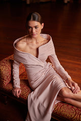 Silva evening dress – Galisa Grace – view 1