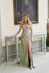 Stella evening dress – Galisa Grace – view 1