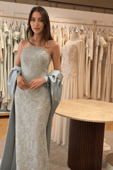 Thea evening dress – Galisa Grace – view 1