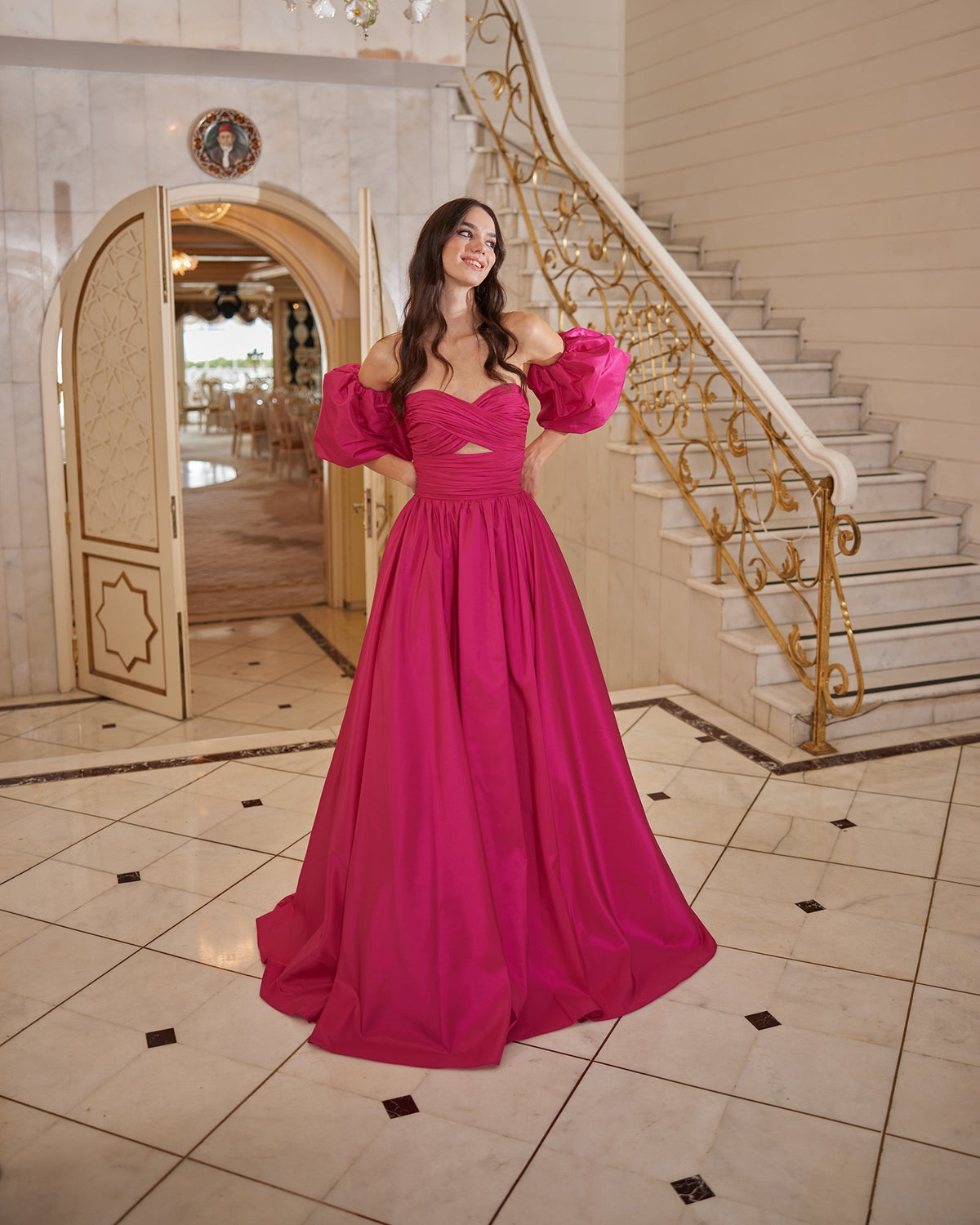 Elegant Ball Gowns UK Ball Gown Dresses Galisa Grace