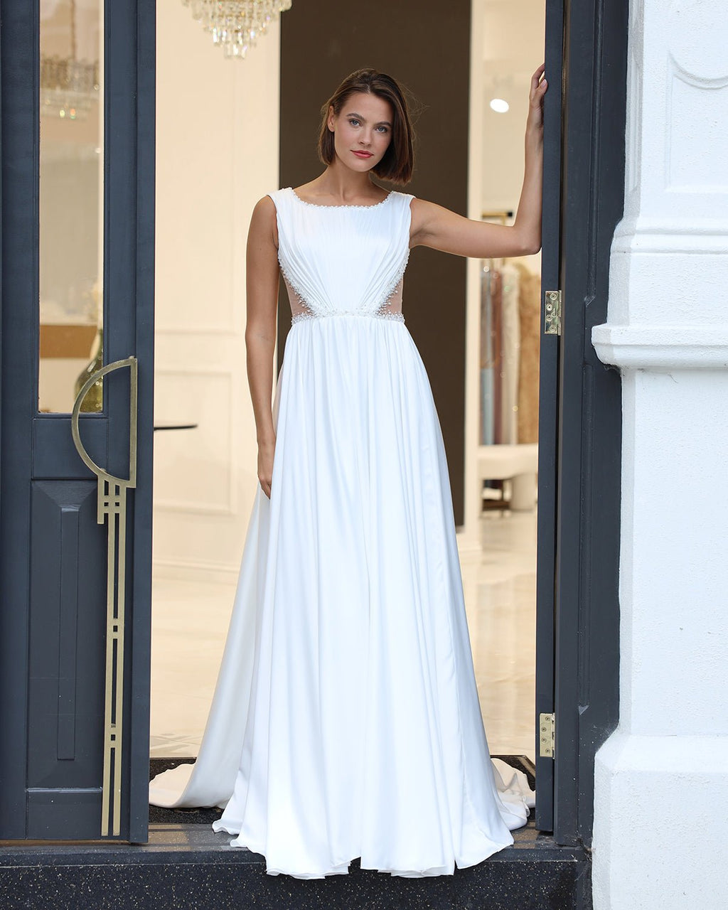 Bridal wear hot sale by esme