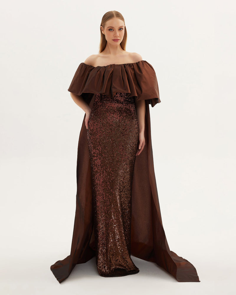 Galisa Grace: Elegance in All Shades of Brown Galisa Grace: Elegance in All Shades of Brown
