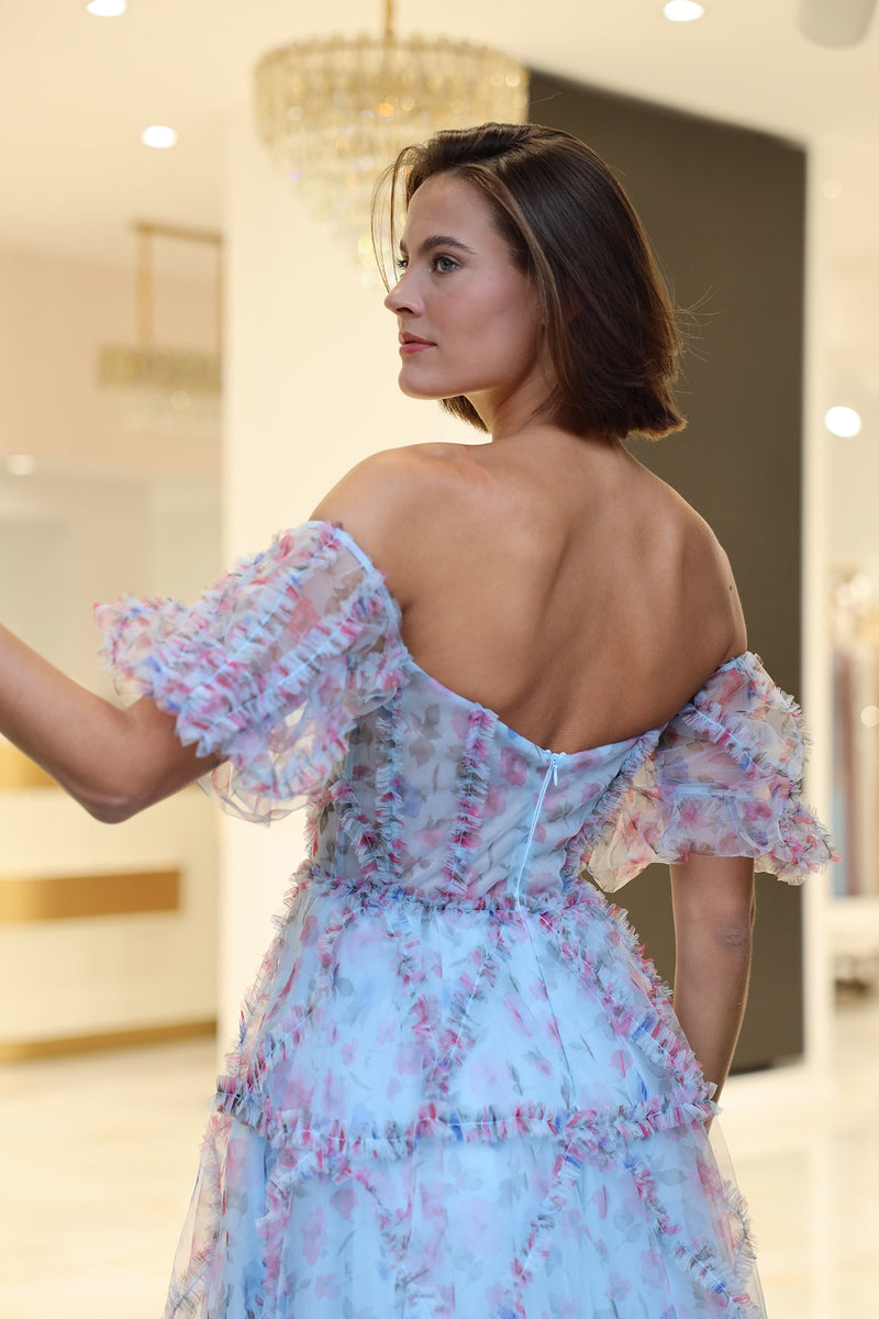 Lulu - Maxi Bachelorette Dress Galisa Grace Lulu - Maxi Bachelorette Dress Galisa Grace
