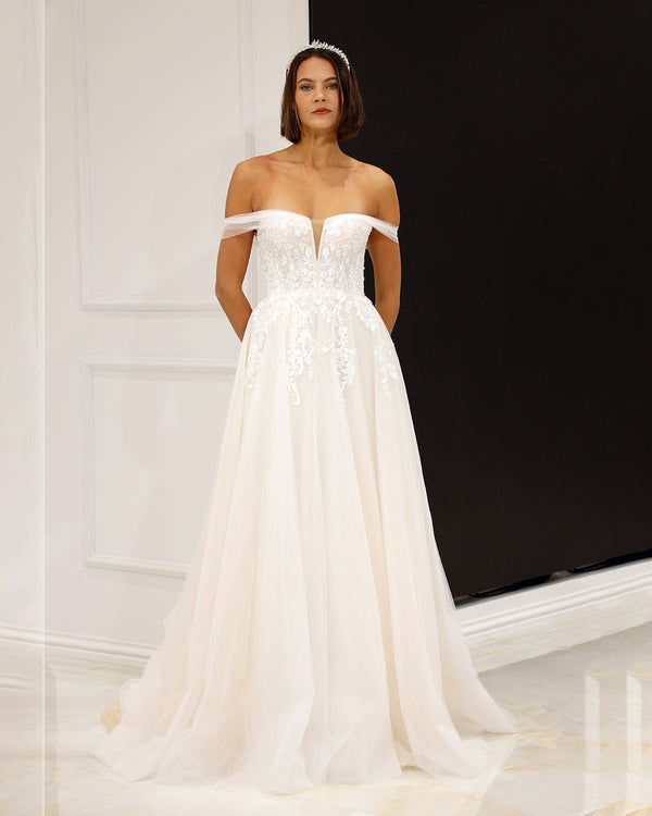 Bridal Gowns - Wedding Guest Dresses - Evening Wear UK – Galisa Grace