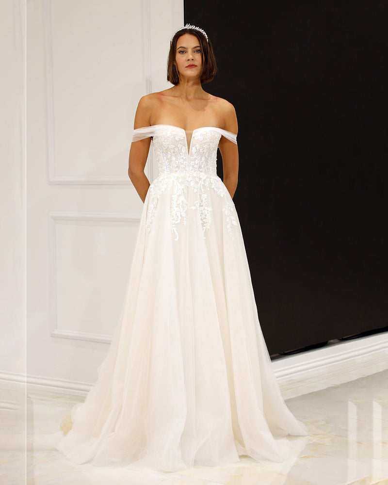 Valentina hotsell wedding dress